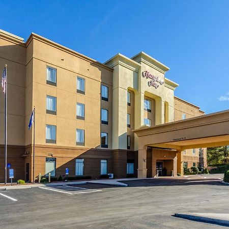 Hampton Inn Galax Екстериор снимка