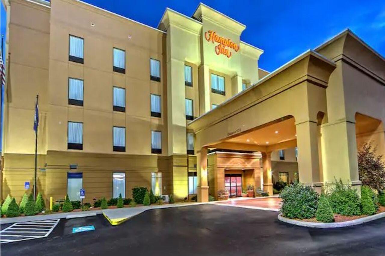 Hampton Inn Galax Екстериор снимка