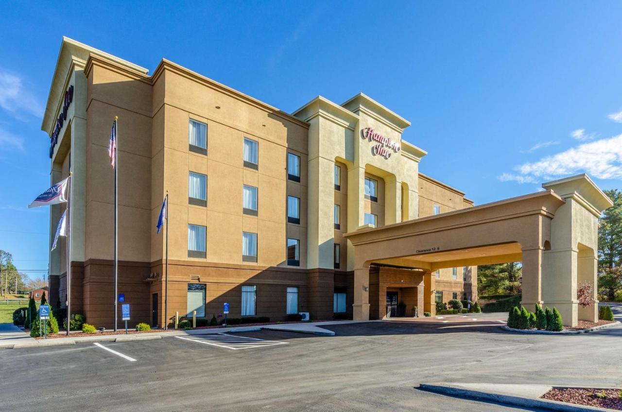 Hampton Inn Galax Екстериор снимка